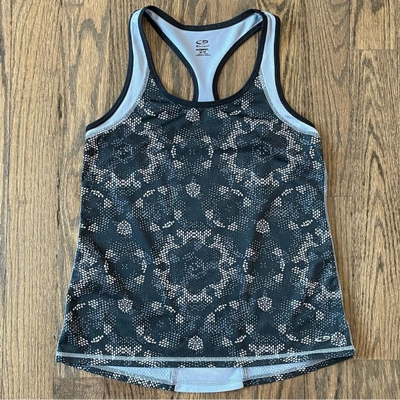 C9 by Champion Tops - C9 by Champion Duo Dry Racerback Athletic Tank Top • size Medium